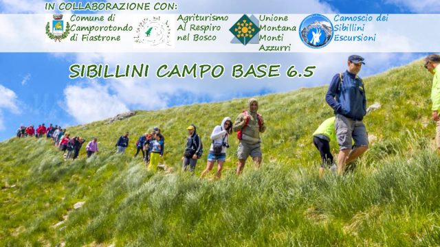 Trek “Campo Base Sibillini 6.5”