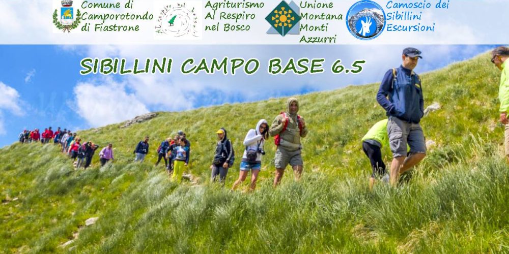 Trek &#8220;Campo Base Sibillini 6.5&#8221;