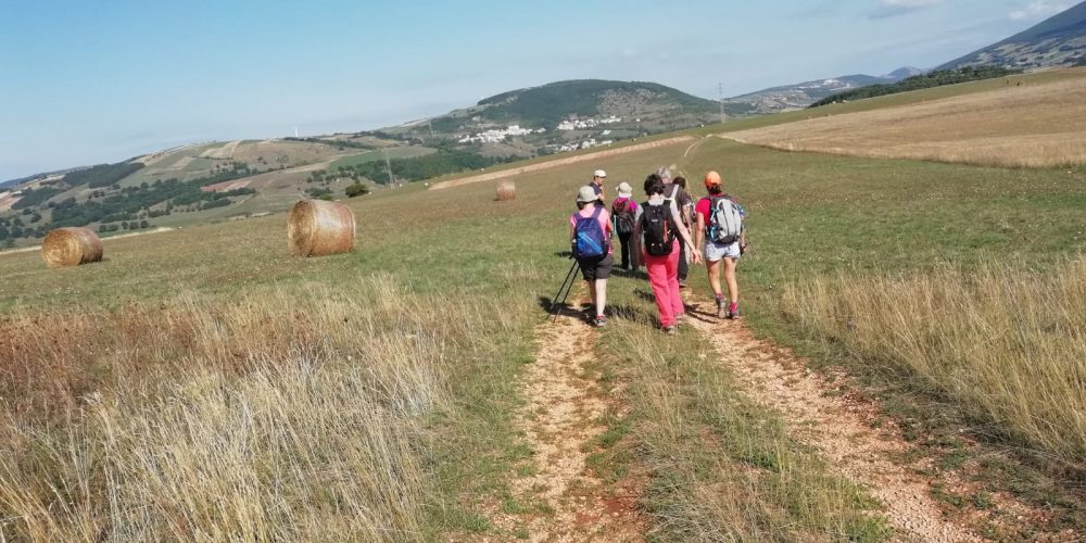 Il Cammino Francescano della Marca &#8211; Da Ascoli a Camporotondo (1° Tratto)