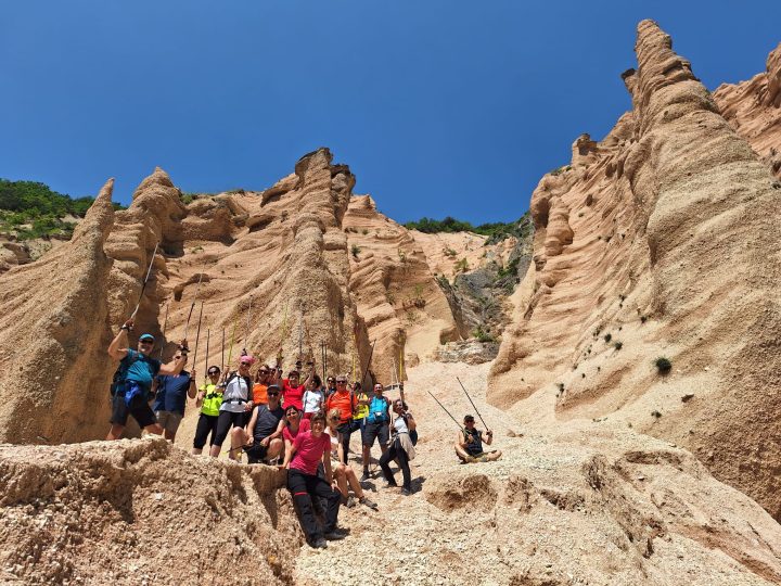 Trekking e Nordic Walking