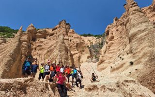 Trekking e Nordic Walking