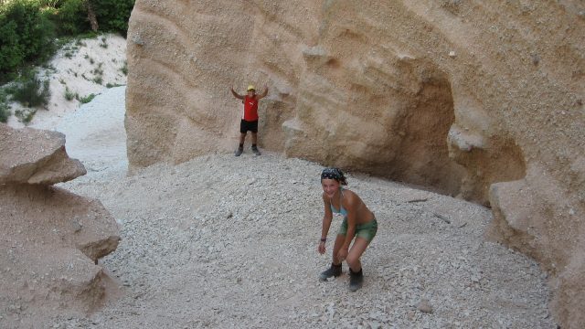 Trek ragazzi