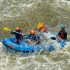 Rafting e Parco Avventura