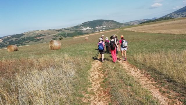 Il Cammino Francescano della Marca – Da Ascoli a Camporotondo (1° Tratto)