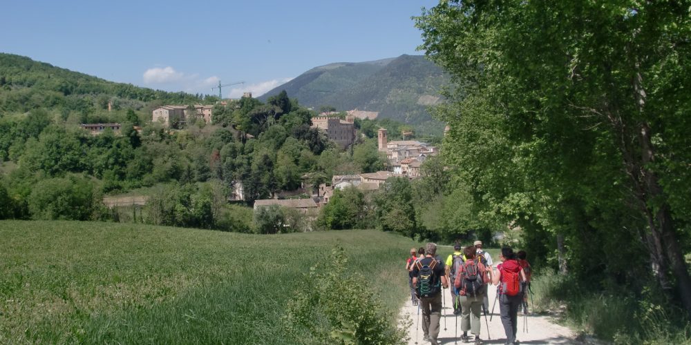 Trek rurale