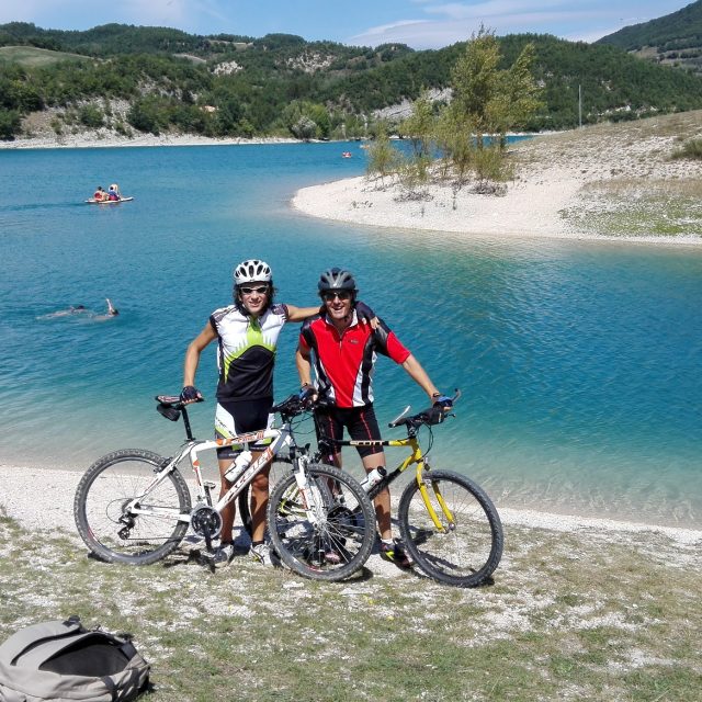 Mountain Bike Rurale