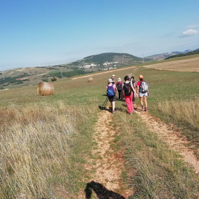 Il Cammino Francescano della Marca – Da Ascoli a Camporotondo (1° Tratto)